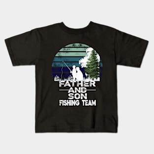 Fathers Day Kids T-Shirt